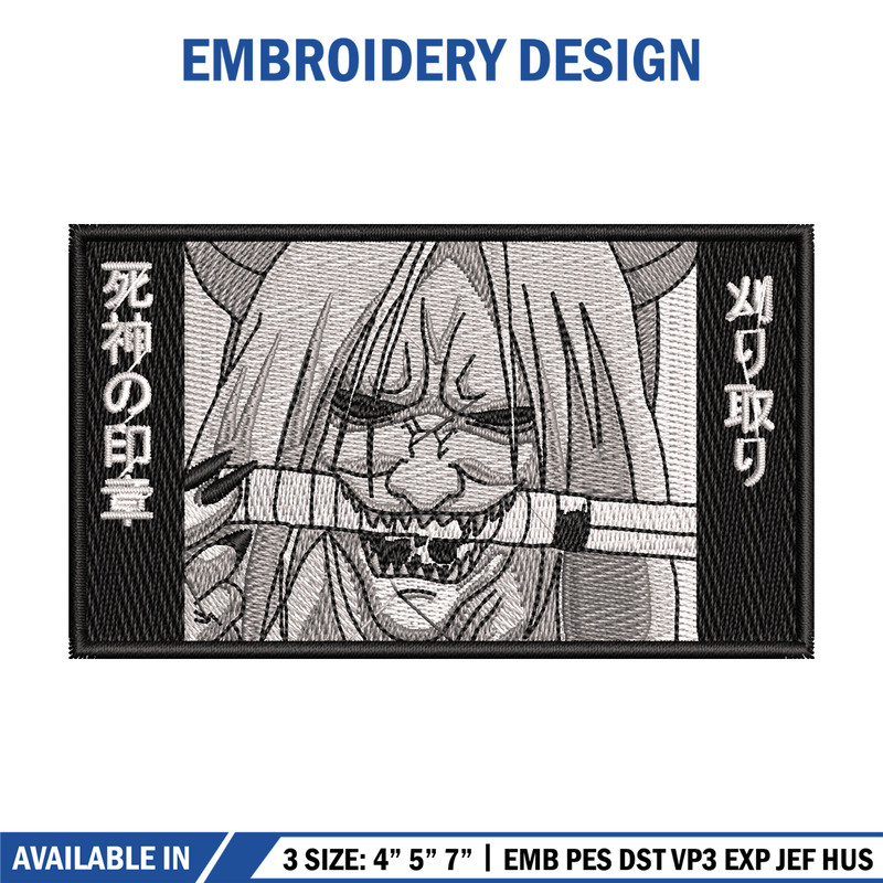 Reaper Death Seal embroidery design,Naruto embroidery, Embroidery shirt, Embroidery file, Anime design, Digital download.jpg