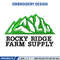 Rocky ridge embroidery design, Rocky ridge embroidery, Emb design, Embroidery shirt, Embroidery file, Digital download.jpg