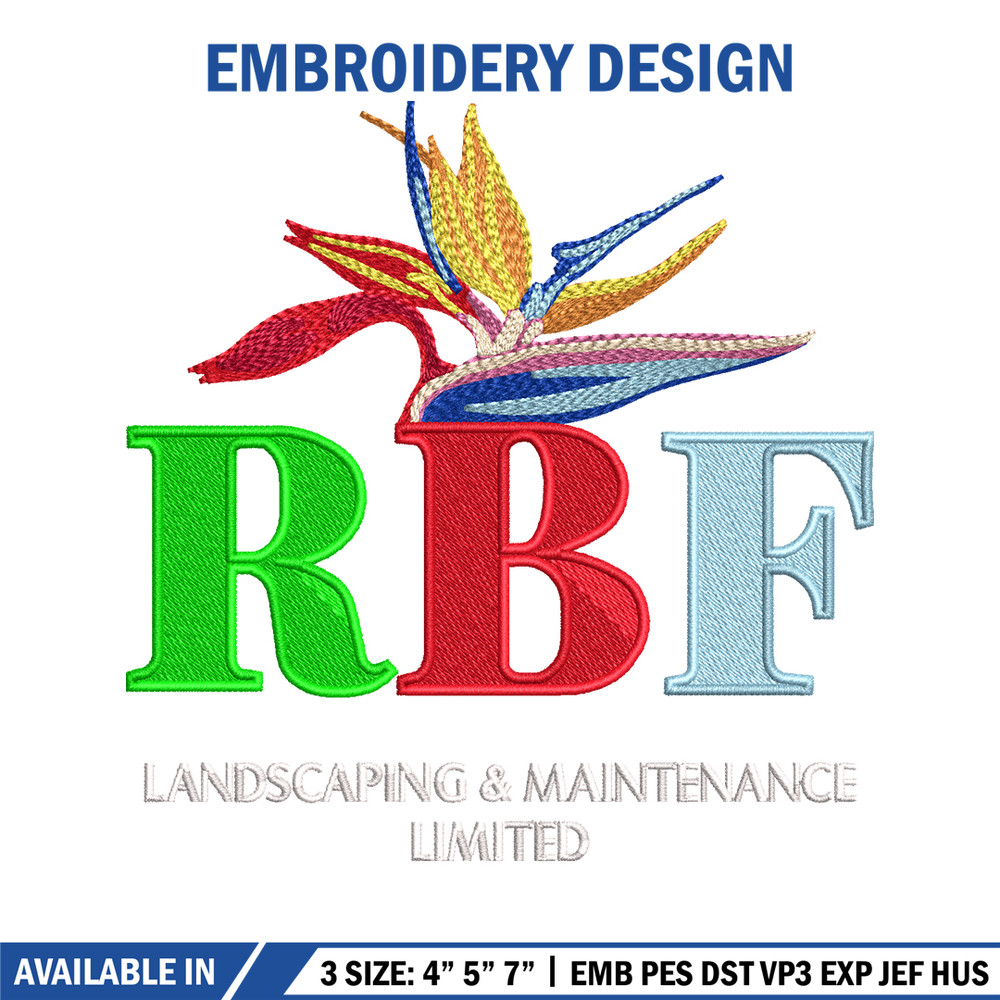 RPF logo embroidery design, RPF logo embroidery, logo design, logo shirt, Embroidery shirt, Instant download..jpg