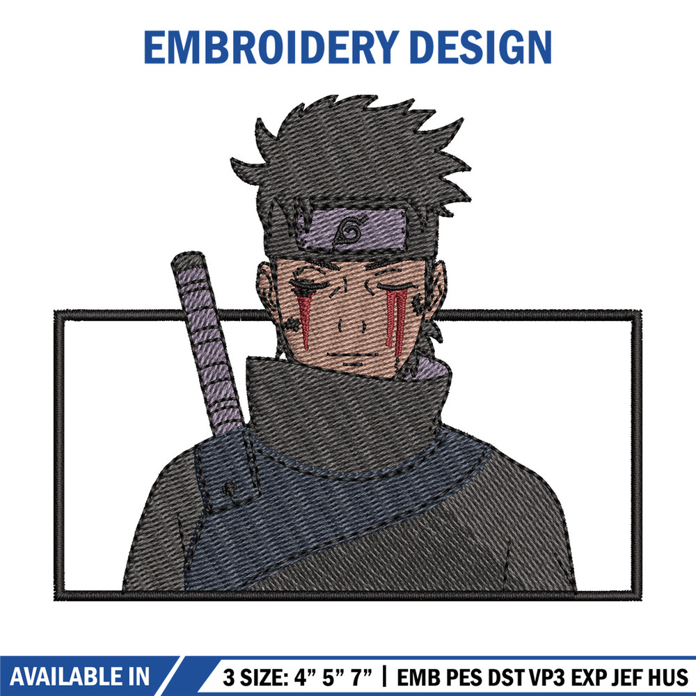 Shisui box embroidery design, Naruto embroidery, Embroidery shirt, Embroidery file, Anime design, Digital download.jpg