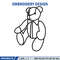 Teddy bear embroidery design, Teddy embroidery, Emb design, Embroidery shirt, Embroidery file, Digital download.jpg