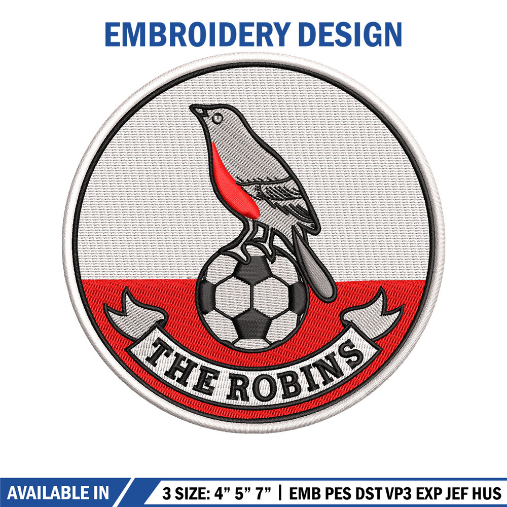 The robins embroidery design, Logo embroidery, Emb design, Embroidery shirt, Embroidery file, Digital download.jpg