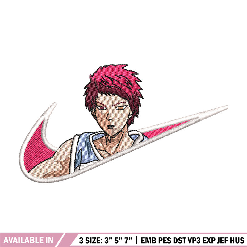 Akashi nike embroidery design, Kuroko embroidery, Nike design, Embroidery file, Embroidery shirt, Digital download.jpg