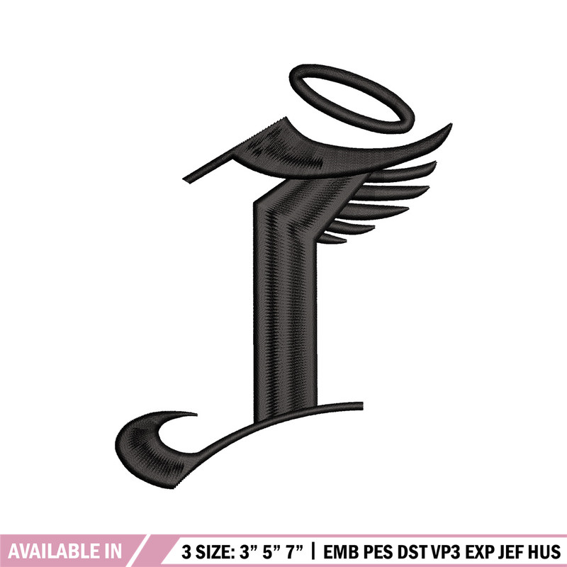 Angle signe embroidery design, Angle embroidery, Embroidery file, Embroidery shirt, Emb design, Digital download 1.jpg