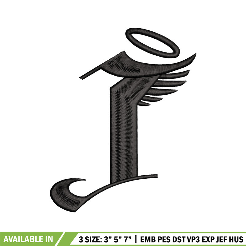 Angle signe embroidery design, Angle embroidery, Embroidery file, Embroidery shirt, Emb design, Digital download.jpg