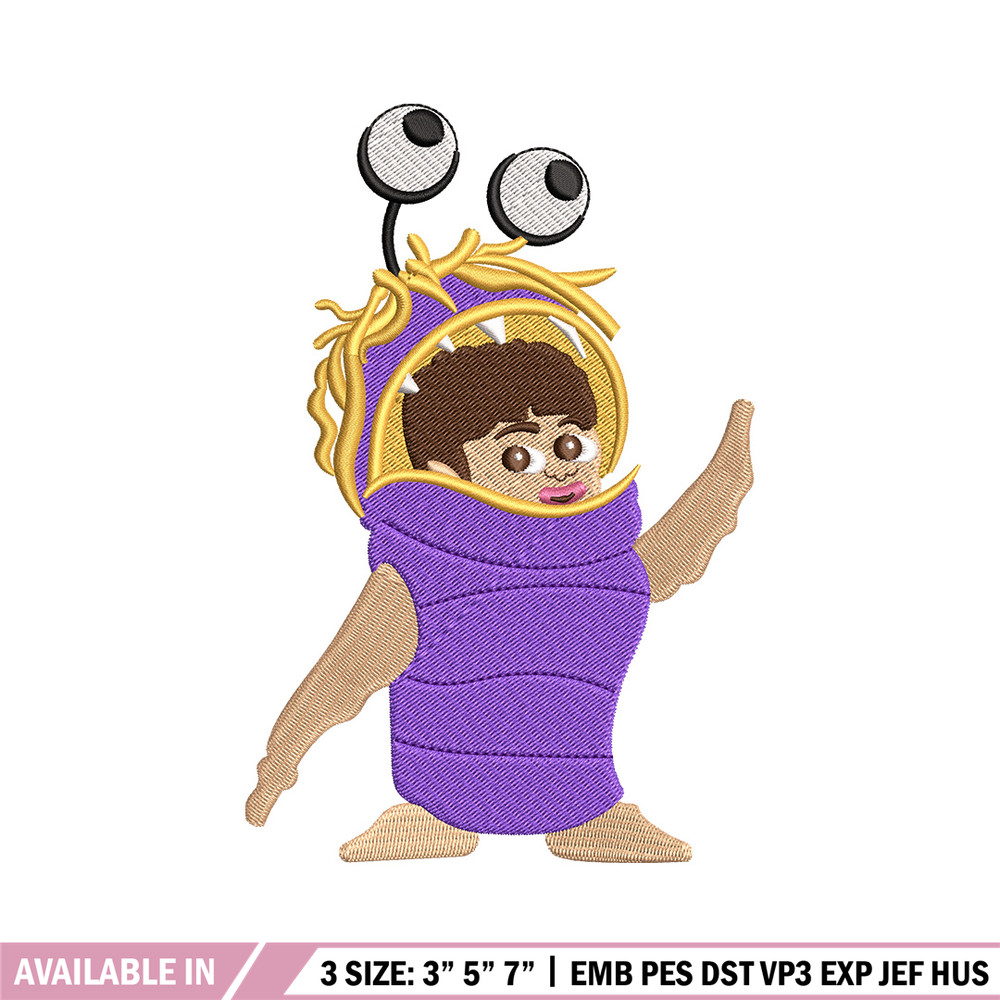 Arial cartoon embroidery design, Cartoon embroidery, Embroidery file, Embroidery shirt, Emb design, Digital download.jpg