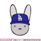 Bad bunny embroidery design, Bunny embroidery, Embroidery file, Embroidery shirt, Emb design, Digital download.jpg