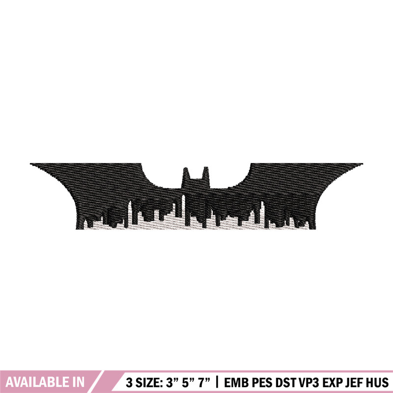 Batman Logo embroidery design, Batman Logo embroidery, logo design, logo shirt, Embroidery shirt, Instant download 1.jpg