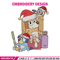 Bluey family Embroidery Design, Bluey Embroidery, Embroidery File, Chrismas Embroidery,Anime shirt, Digital download..jpg
