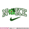 Bubasaur Nike Logo embroidery design, Pokemon embroidery, Nike design, logo shirt, Embroidery shirt, Digital download. 1.jpg