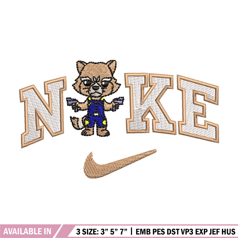 Cat x nike embroidery design, Cat cartoon embroidery, Nike design, Embroidery shirt, Embroidery file, Digital download.jpg