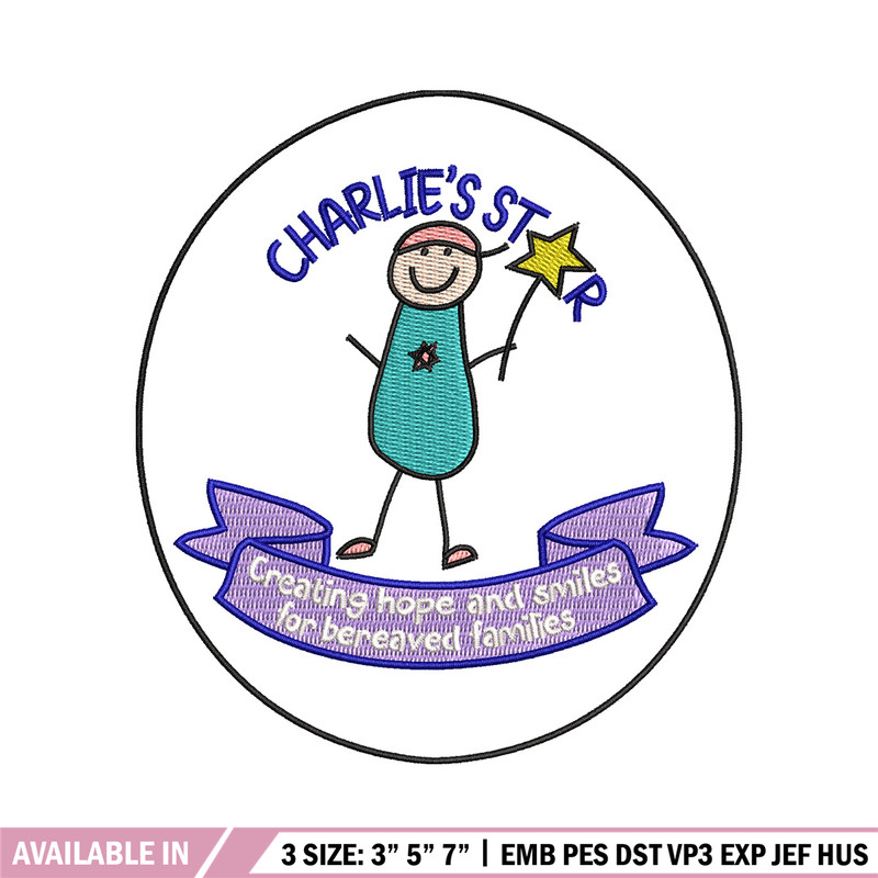 Charliesstr embroidery design, Charliesstr embroidery, Embroidery file, Embroidery shirt, Emb design, Digital download.jpg