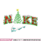 Christmas Nike logo embroidery design, logo embroidery, Nike design, Embroidery shirt, logo shirt, Instant download 1.jpg