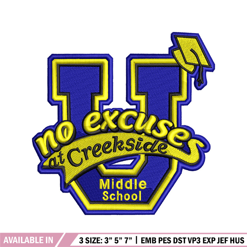 Creekside Cubs PTA embroidery design, logo embroidery, logo design, embroidery file, logo shirt, Digital download..jpg