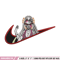 Daki x nike embroidery design, Demon slayer embroidery, Nike design, Embroidery shirt, Embroidery file, Digital download 1.jpg