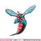 Delaware State Hornets embroidery design, Delaware State Hornets embroidery, logo Sport embroidery, NCAA embroidery. 1.jpg