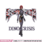 Dino Crisis embroidery design, Dino Crisis embroidery, logo design, embroidery file, logo shirt, Digital download..jpg