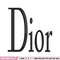 Dior Logo embroidery design, Dior Logo embroidery, logo design, embroidery file, logo shirt, Digital download..jpg