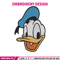 Donald Duck Embroidery Design, Disney Embroidery, Embroidery design, cartoon shirt, Embroidery File, Digital download..jpg