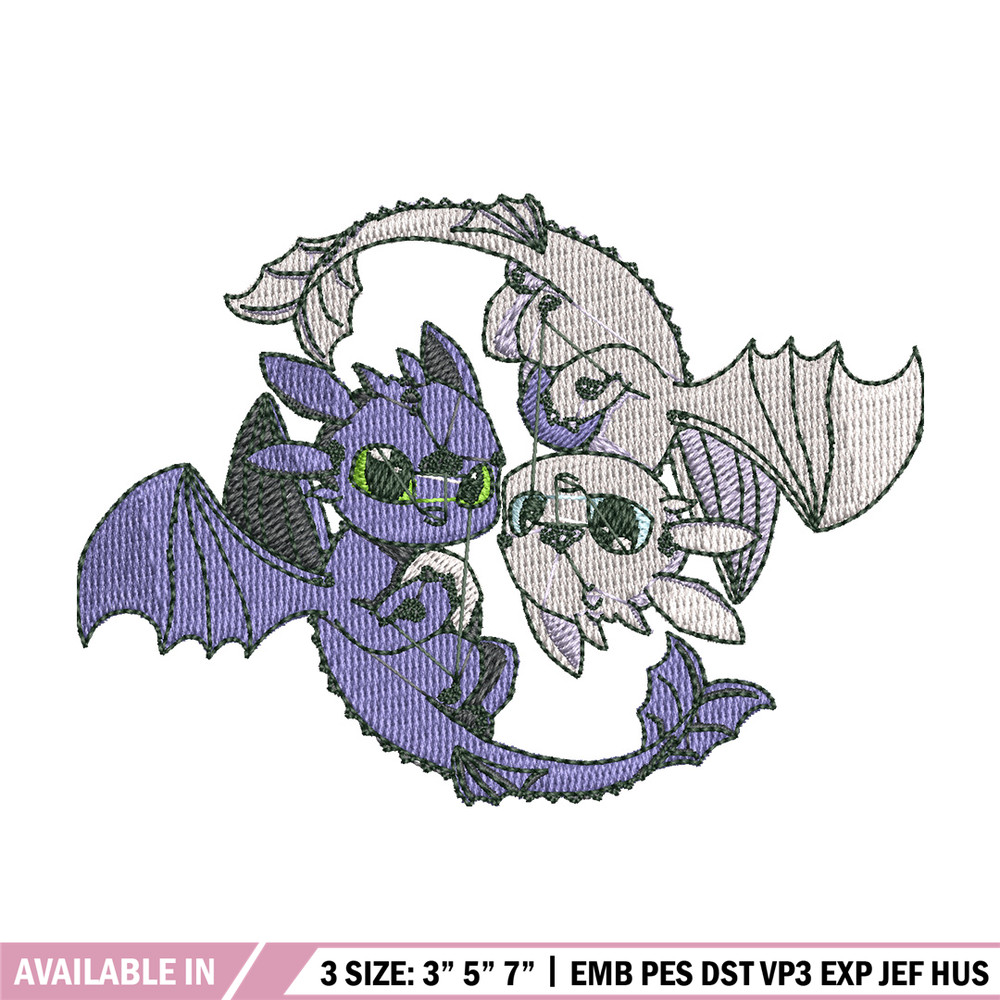 Dragon embroidery design, Dragon embroidery, Anime design, Embroidery file, Embroidery shirt, Digital download.jpg