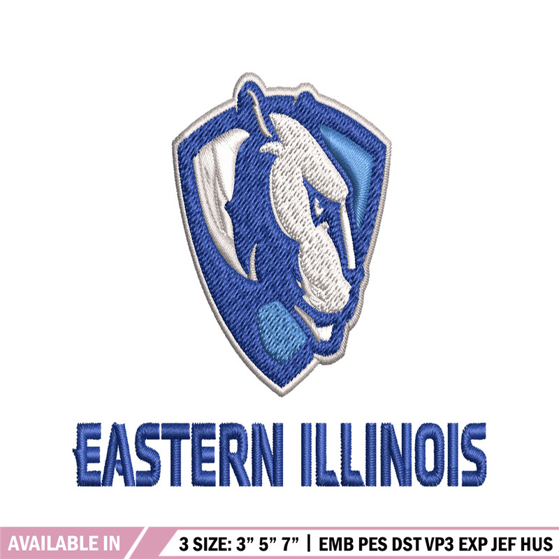Eastern Illinois Panthers embroidery design, Eastern Illinois Panthers embroidery, Sport embroidery, NCAA embroidery..jpg