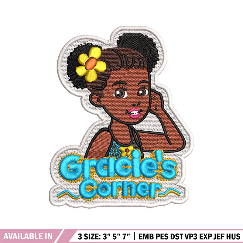 Gracies Coner embroidery design, Gracies Coner embroidery,Embroidery file,Embroidery shirt, Emb design, Digital download.jpg