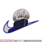 Inumaki Nike embroidery design, Jujutsu Kaisen embroidery, Nike design, anime design, anime shirt, Digital download.jpg