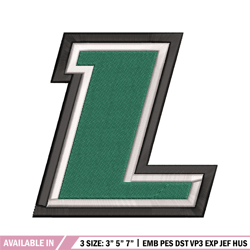 loyola maryland greyhounds embroidery design, loyola maryland greyhounds embroidery, sport embroidery, ncaa embroidery