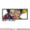 Luffy gear 4 embroidery design, One piece embroidery, Embroidery file, Embroidery shirt, Emb design, Digital download.jpg