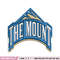 Mount st mary's university embroidery, mount st mary's university embroidery, Sport embroidery, NCAA embroidery..jpg