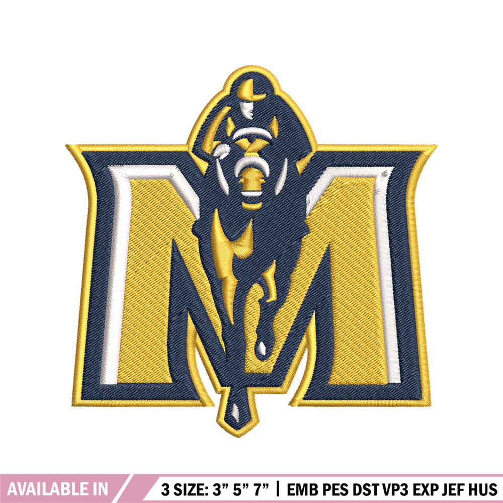 Murray State Racers embroidery, Murray State Racers embroidery, embroidery file, Sport embroidery, NCAA embroidery..jpg