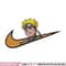 Naruto smile Nike Nike embroidery design, Naruto embroidery, Nike design, anime design, anime shirt, Digital download.jpg