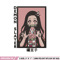Nezuko cute box embroidery design, Nezuko embroidery, Embroidery shirt, Embroidery file, Anime design, Digital download.jpg