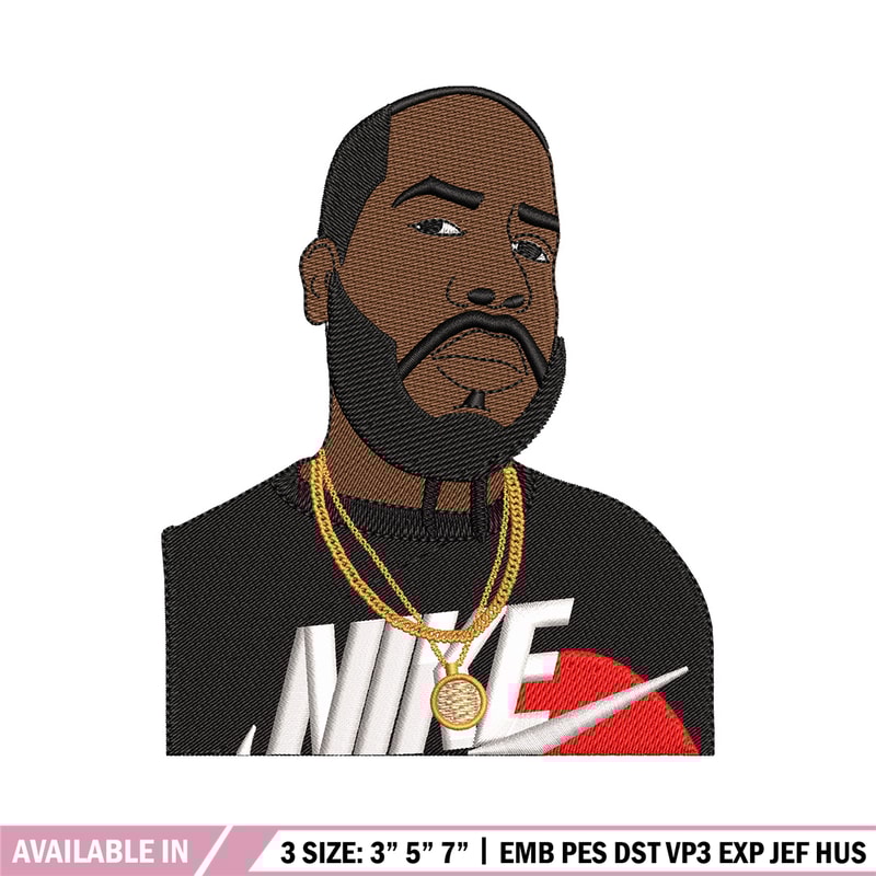 Nike basketball man embroidery design, Nike embroidery, Nike design, Embroidery shirt, Embroidery file,Digital download.jpg