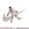Nike ronaldo embroidery design, Ronaldo embroidery, Nike design, Embroidery shirt, Embroidery file, Digital download.jpg