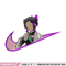 Nike Shinobu embroidery design, Kimetsu no Yaiba embroidery, Nike design, anime design, anime shirt, Digital download.jpg