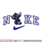 Nike stitch baby embroidery design, Stitch embroidery, Nike design, Embroidery file,Embroidery shirt, Digital download.jpg