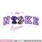 Nike stitch couple embroidery design, Stitch embroidery, Nike design, Embroidery file,Embroidery shirt, Digital download.jpg