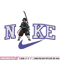Nike tanjiro embroidery design, Tanjiro embroidery, Nike design, Embroidery shirt, Embroidery file, Digital download.jpg