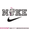 Nike x bear cute embroidery design, Bear embroidery, Nike design, Embroidery shirt, Embroidery file, Digital download.jpg