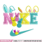 Nike x bunny cute embroidery design, Bunny embroidery, Nike design, Embroidery shirt, Embroidery file, Digital download.jpg