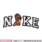 Nike x cute dog embroidery design, Dog embroidery, Nike design, Embroidery shirt, Embroidery file, Digital download.jpg