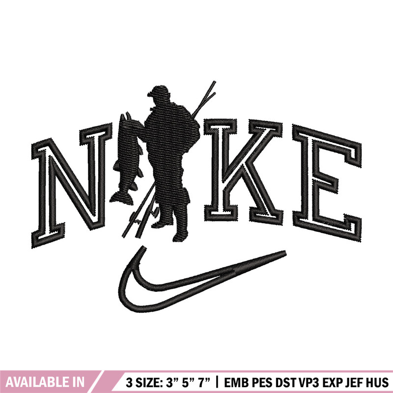 Nike x fisher embroidery design, Fisher embroidery, Nike design, Embroidery shirt, Embroidery file,Digital download.jpg