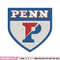 Penn Quakers embroidery design, Penn Quakers embroidery, logo Sport, Sport embroidery, NCAA embroidery..jpg