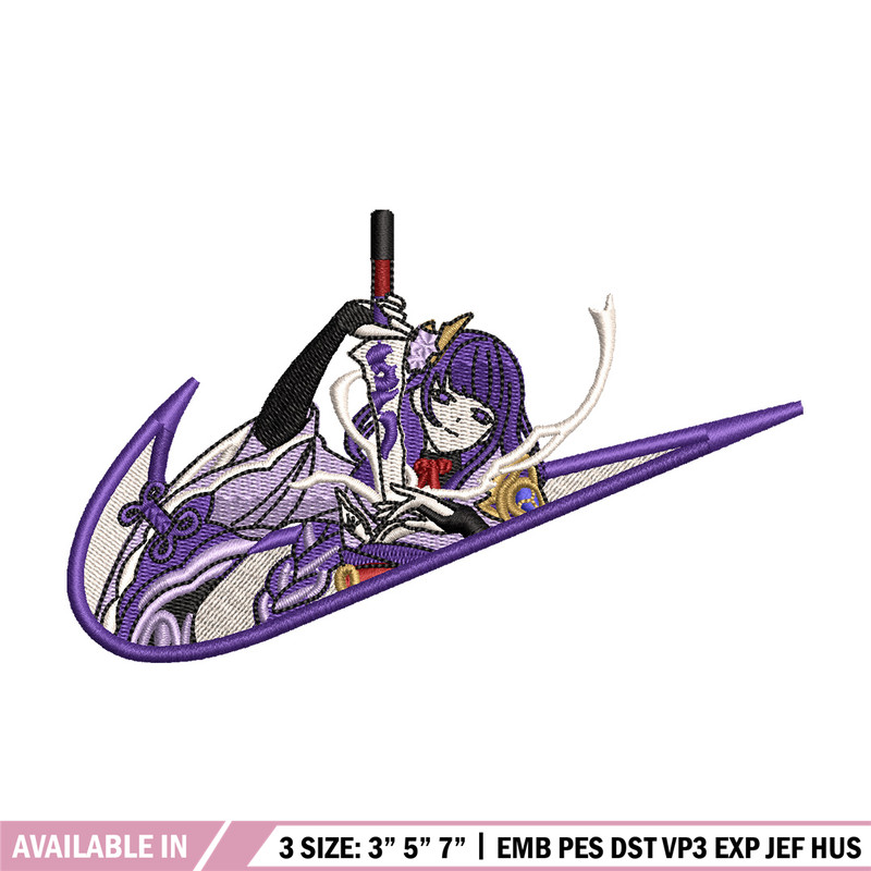 Raiden nike embroidery design, Raiden embroidery, Nike design, Embroidery shirt, Embroidery file, Digital download.jpg