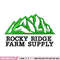 Rocky ridge embroidery design, Rocky ridge embroidery, Emb design, Embroidery shirt, Embroidery file, Digital download.jpg