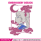 Sailor moon poster Embroidery Design, Sailor moon Embroidery, Embroidery File, Anime Embroidery, Anime shirt.jpg