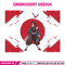 Tanjiro Embroidery Design, Demon slayer Embroidery, Embroidery File, Anime Embroidery, Anime shirt, Digital download.jpg