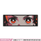 Tanjiro eyes embroidery design, Tanjiro embroidery, Anime design, Embroidery shirt, Embroidery file, Digital download.jpg
