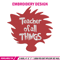 Teacher of All Things Embroidery Design, Dr Seuss Embroidery, Embroidery File, Embroidery design, Digital download.jpg